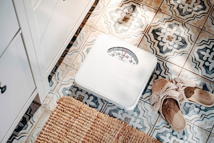 WAGA ŁAZIENKOWA MECHANICZNA DO 136kg ANALOGOWA ADLER AD8179