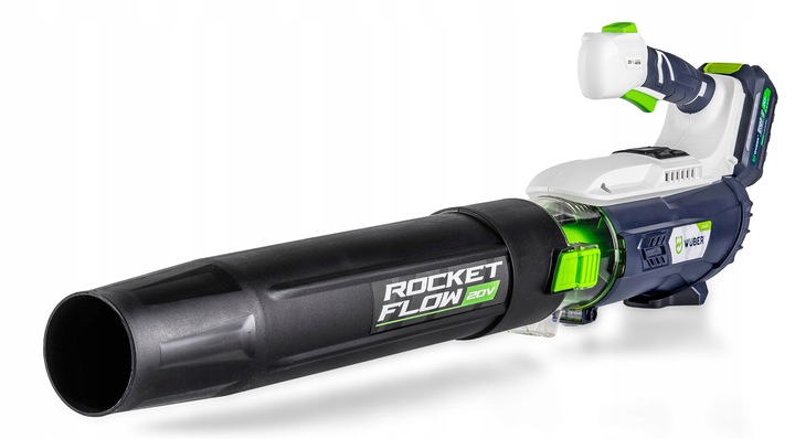 AKUMULATOROWA DMUCHAWA OGRODOWA DO LIŚCI ŚNIEGU AKUMULATOR 4.0 AH