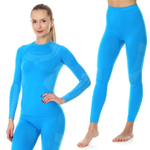 BIELIZNA TERMOAKTYWNA KOMPLET BRUBECK DRY S