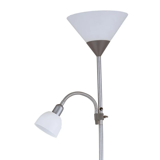 Lampa podłogowa stojąca czytanie nocna 180cm 60W