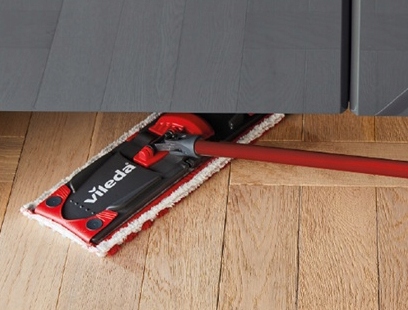 Mop Vileda Ultramax Box + wiadro + wyciskacz