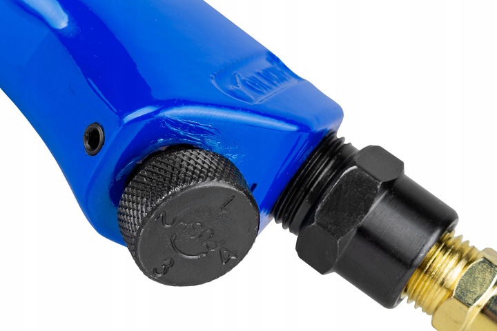 KLUCZ PNEUMATYCZNY UDAROWY 1/2" + NASADKI