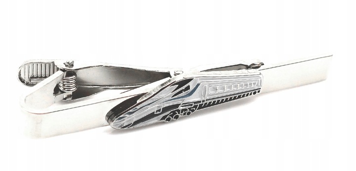 Pociąg PENDOLINO ETR610 Spinka do krawata