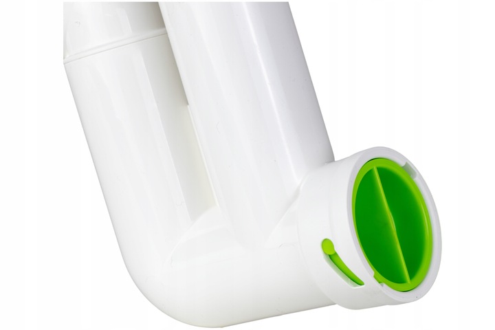 SYFON UMYWALKOWY Przyścienny Oszczędzający Miejsce DO UMYWALKI PRALKI fi 32