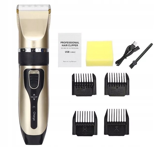 Maszynka do strzyżenia zwierząt Psa Kota Golarka