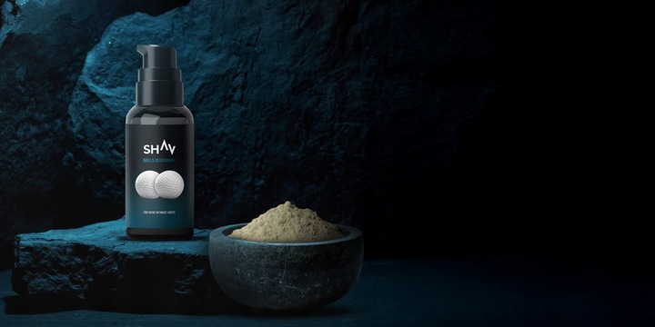 Shav Dezodorant do Miejsc Intymnych dla Mężczyzn Aloes |48h 100ml ŚWIEŻOŚĆ