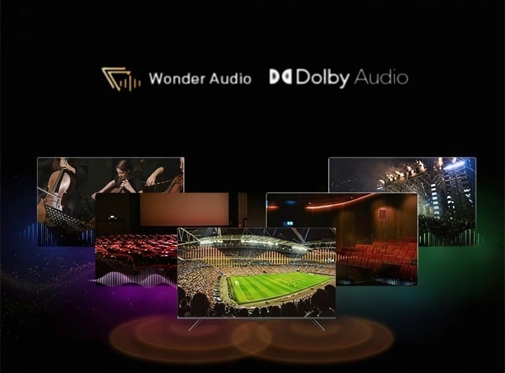 Telewizor Google TV 60" METZ 60MUF7000Z 4K UHD Smart LED DVB-T2