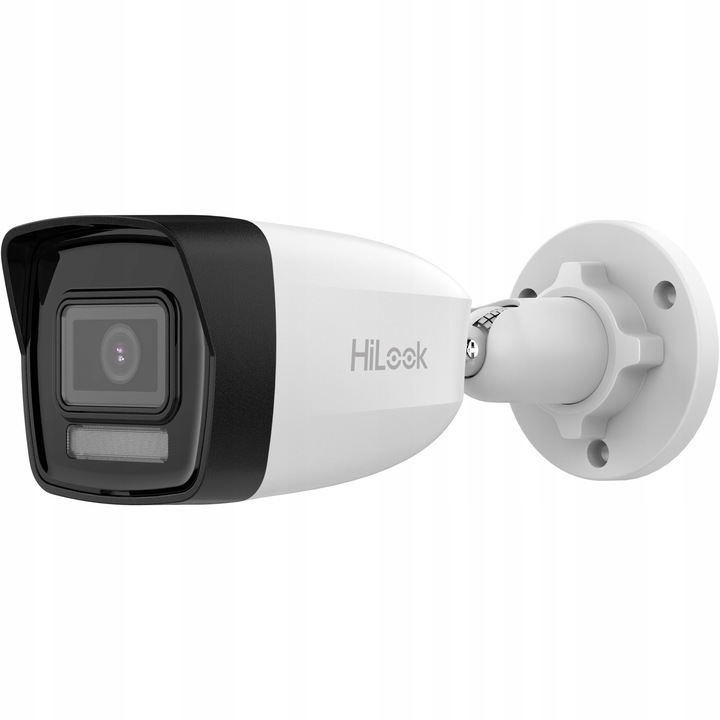 Zestaw monitoring IP PoE HiLook by HIKVISION 2x Kamera zewnętrzna 4MPx IP67
