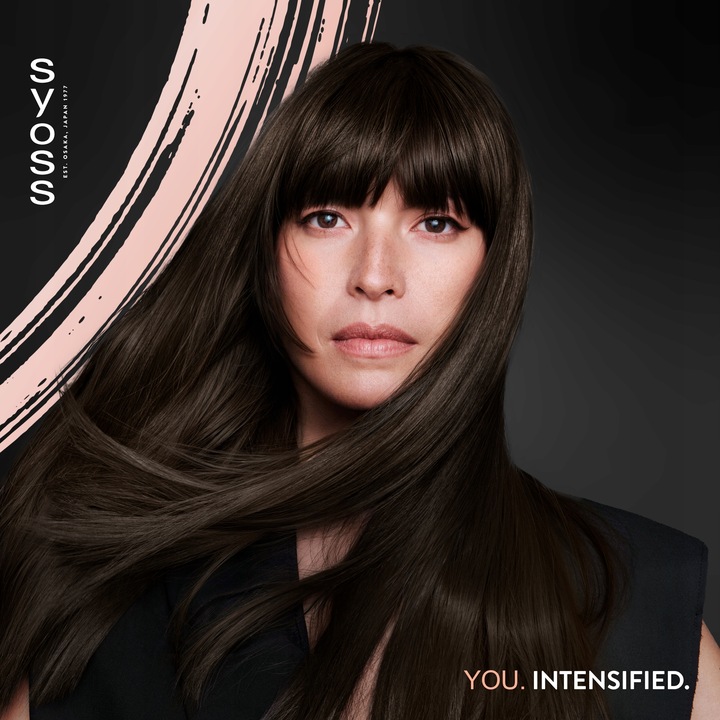 Syoss Farba do Włosów Trwała Permanent Color 3-1 Ciemny brąz 2 szt.