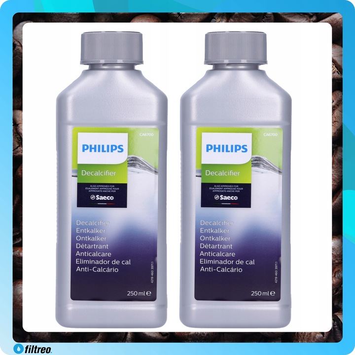 PHILIPS SAECO ODKAMIENIACZ EKSPRES 500ml CA6700/10 uniwersalny
