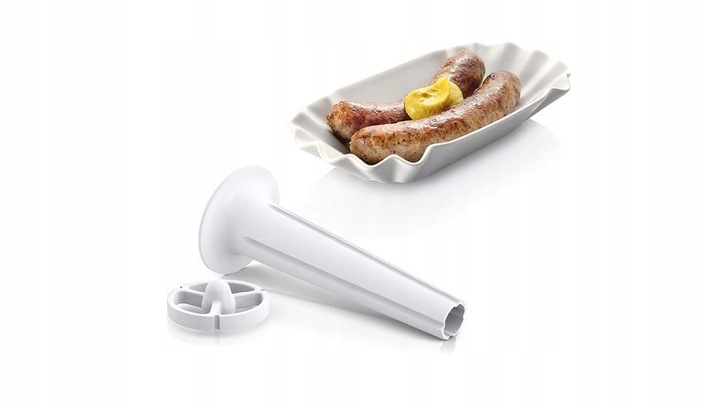 Maszynka do mielenia mięsa Bosch MFW3X13W biały 500 W