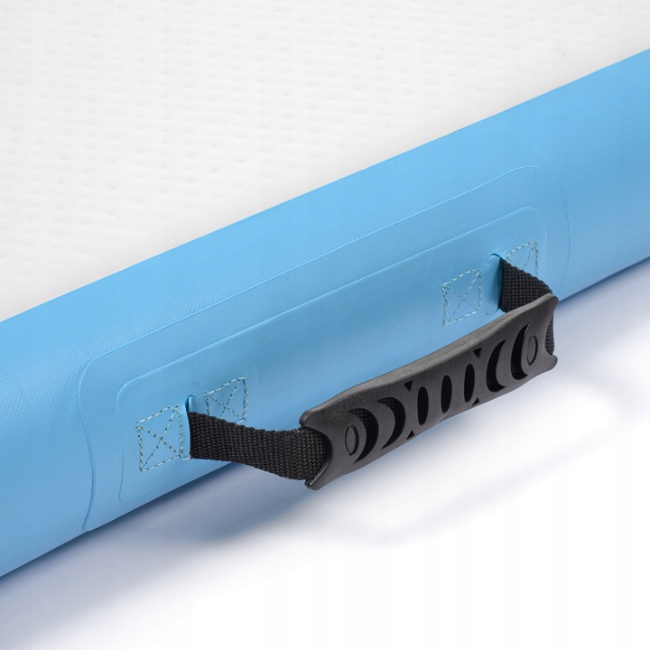 NADMUCHIWANA ŚCIEŻKA AKROBATYCZNA MATA GIMNASTYCZNA AIRTRACK METEOR