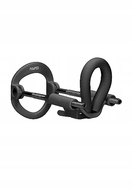 Penis Extender - Powiększ Swojego Penisa Czarny Dodaje Długości