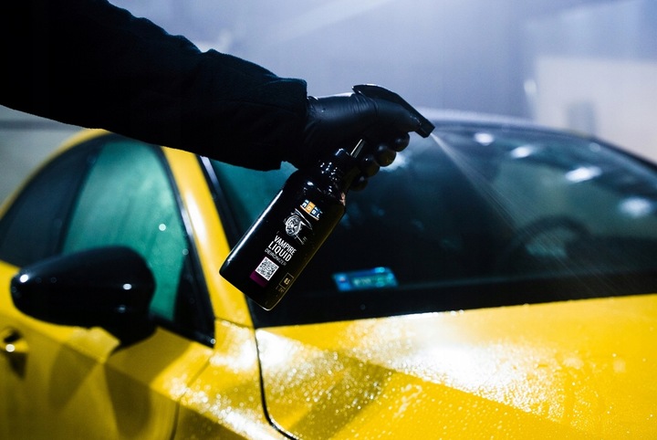 ADBL Vampire Liquid 1L do mycia czyszczenia felg krwawiąca felga i lakier