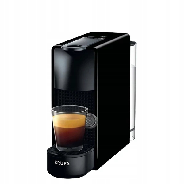 Ekspres na kapsułki KRUPS-NESPRESSO Essenza Mini XN1108 Czarny