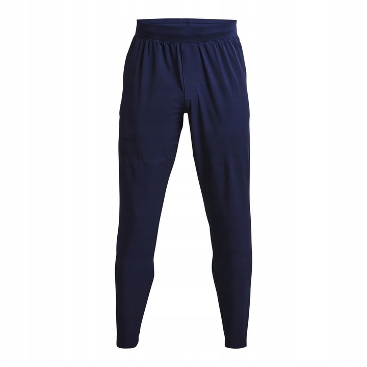 4F spodnie dresowe męskie 4FWSS24TTROM603 granatowe