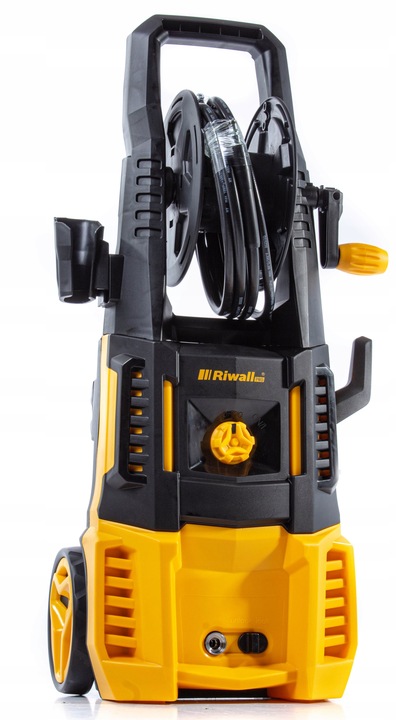 MYJKA CIŚNIENIOWA RIWALL REPW160M - 270barEW TURBO ECO 492 l/h SET