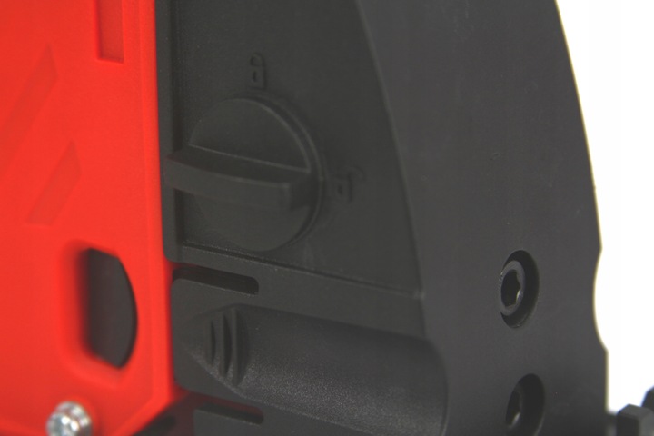 OSŁONA PRZECIWPYŁOWA DO SZLIFIERKI BRUZDOWNICA 125 ADAPTERY KLUCZ