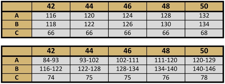 ELEGANCKI KOMPLET DAMSKI DUŻE ROZMIARY POLSKI PRODUCENT BLUZKA I SPODNIE