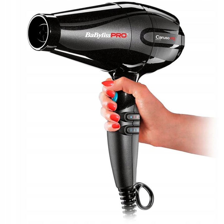 BaByliss Pro Suszarka CARUSO HQ 2400W BAB6970IE