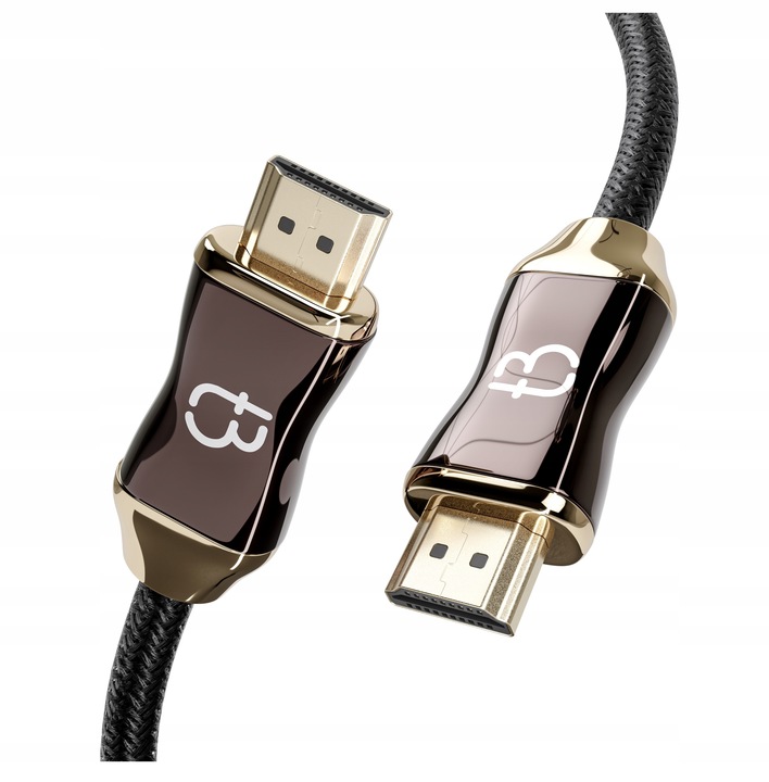 Kabel HDMI 2.1 1m Ultra High Speed 8K 4K 120Hz HDR eARC