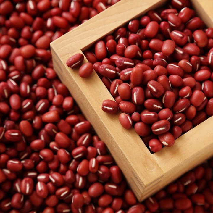 FASOLA CZERWONA 1kg Fasolka Red Kidney naturalna wysoka jakość Kol-Pol