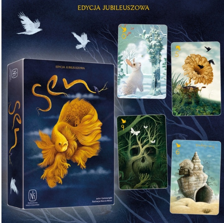 Sen (druga edycja jubileuszowa)