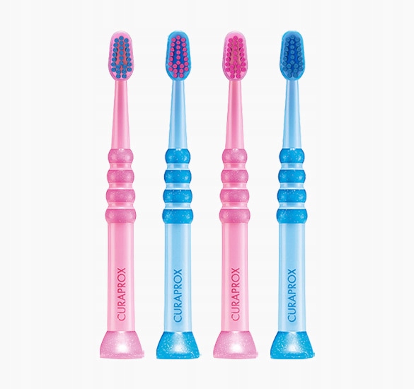 SZCZOTECZKA CURAPROX CURAKID 4260 ULTRASOFT DLA NAJMŁODSZYCH DZIECI