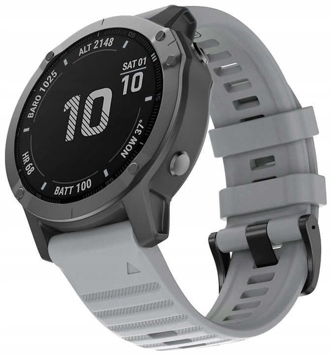PASEK BRANSOLETA QUICKFIT DO GARMIN FENIX 3 3HR 5X 6X 7X 8 51mm PRO SOLAR