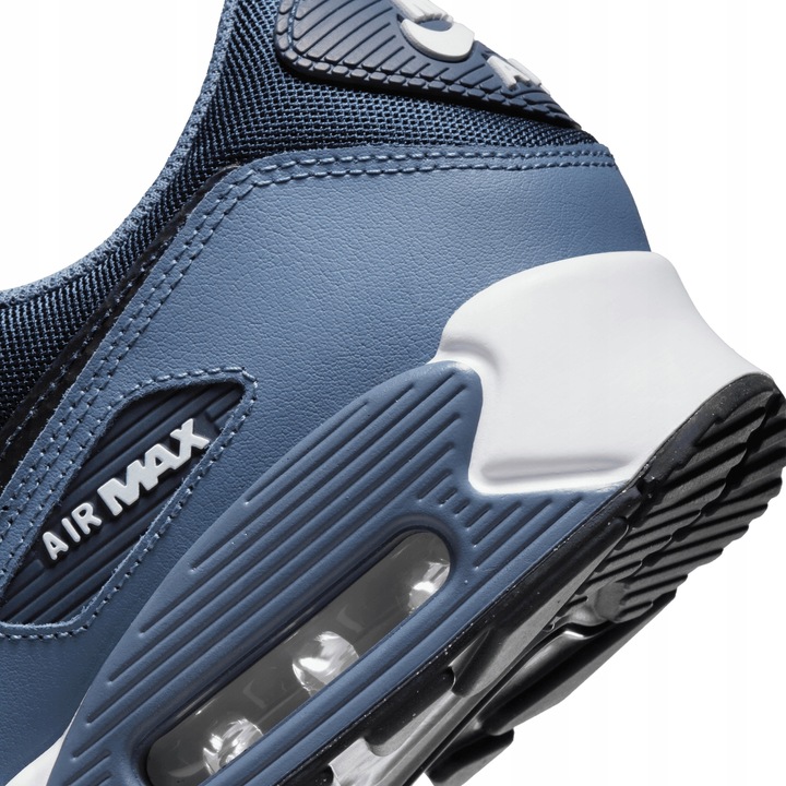 Buty sportowe na siłownię NIKE AIR MAX 90 sneakersy męskie r. 44 28 cm