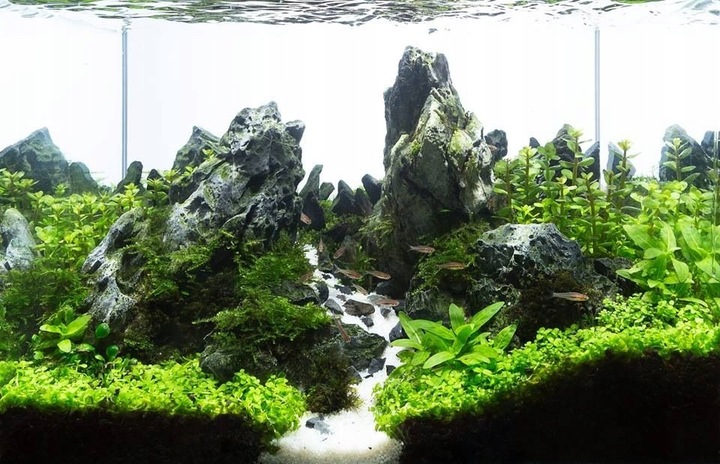 16kg Biały Piasek Kwarcowy do Akwarium 0,5-1mm