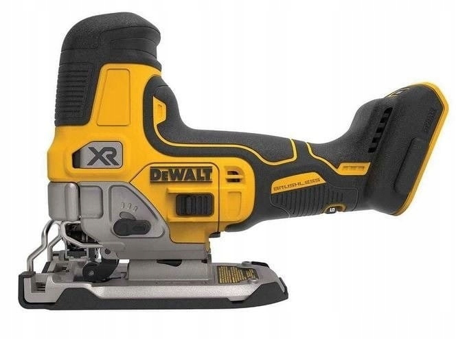 Wyrzynarka akumulatorowa DeWalt DCS335N na baterie 18V Li-ion mocna