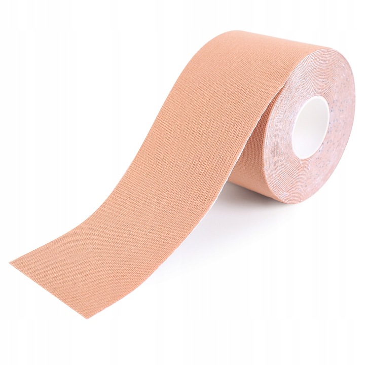 Taśma Modelująca Unosząca Biust Biustonosz Push Up Podnosząca Piersi Dekolt