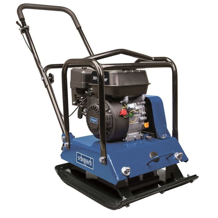 ORYGINALNA Zagęszczarka Gruntu Spalinowa 94kg 23kN HP1800S + MATA + OLEJ 1L