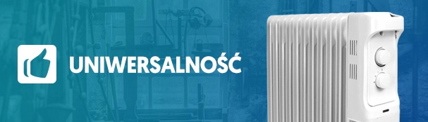 GRZEJNIK OLEJOWY ELEKTRYCZNY 11 ŻEBER 2500 LXUG11