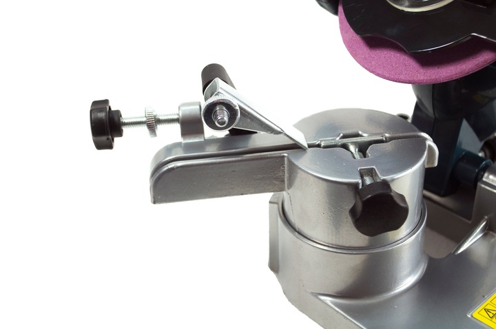 OSTRZAŁKA DO ŁAŃCUCHÓW ELEKTRYCZNA + TARCZA DO OSTRZENIA ŁAŃCUCHÓW