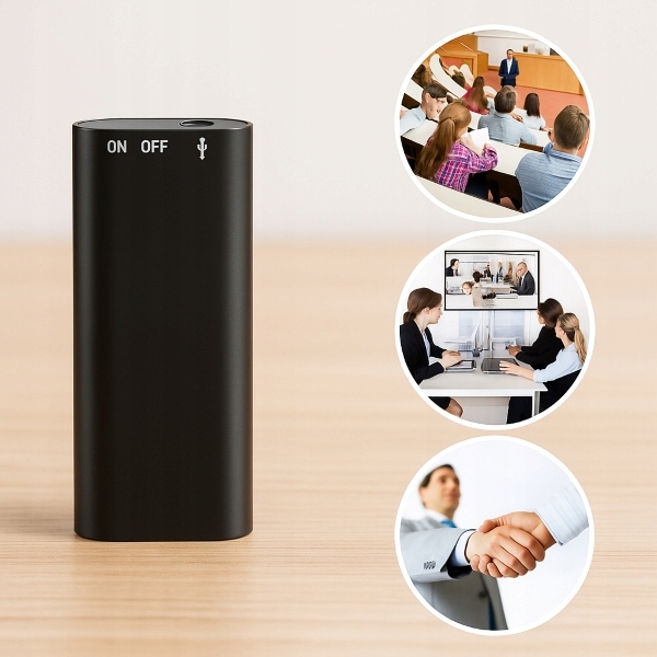 Rejestrator szpiegowski, który rejestruje wszystko | AVITALK