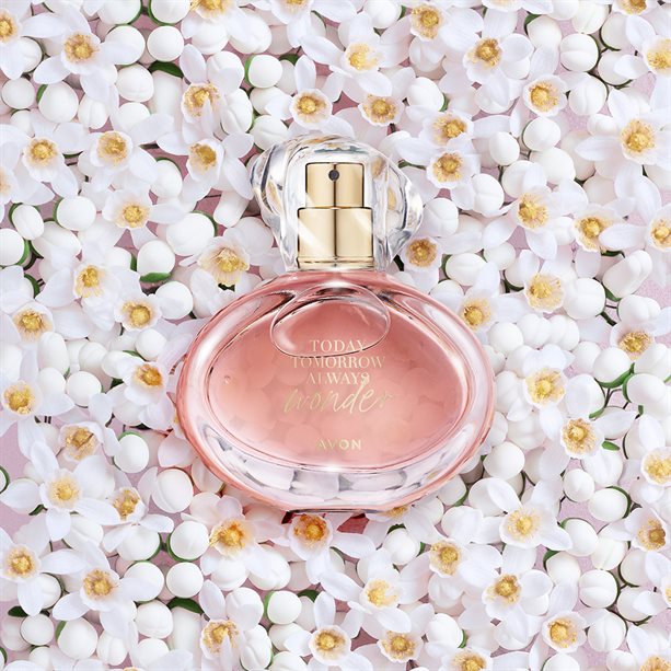 Woda Perfumowana Avon TTA Wonder 50 ml - Kwiatowy Zapach