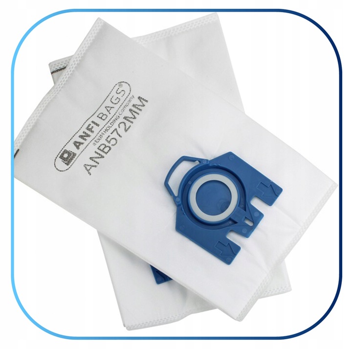 WORKI 12x DO ODKURZACZA MIELE 3D COMPLETE C3 C2 CLASSIC C1 + 6x FILTR