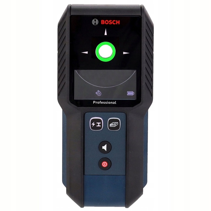 CYFROWY WYKRYWACZ METALI i PRZEWODÓW GMS 120-27 BOSCH