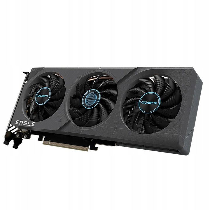 Karta GIGABYTE GeForce RTX 4060 EAGLE OC 8Gb GDDR6