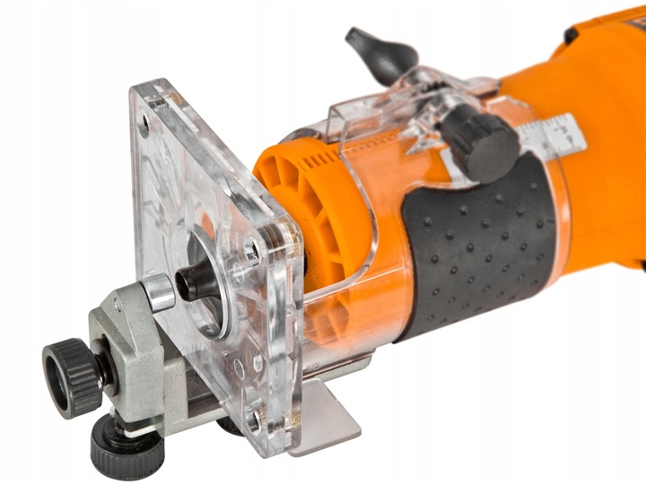 CMT Frezarka Ręczna CMT10 Trymer 6,35 6 8mm Frezy