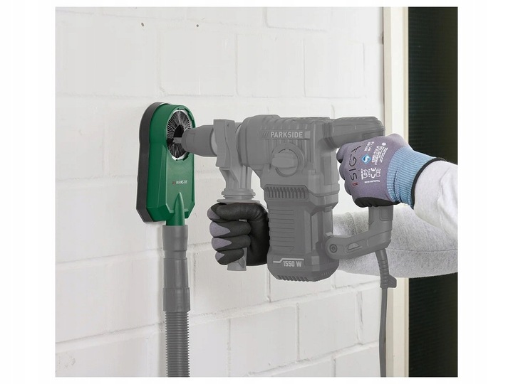 ADAPTER DO WIERCENIA BEZPYŁOWEGO PARKSIDE PWDB 1 A1 35 MM DO KORONEK