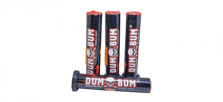 Wyrzutnie jednostrzałowe Sigle Shoty DumBum SS30D