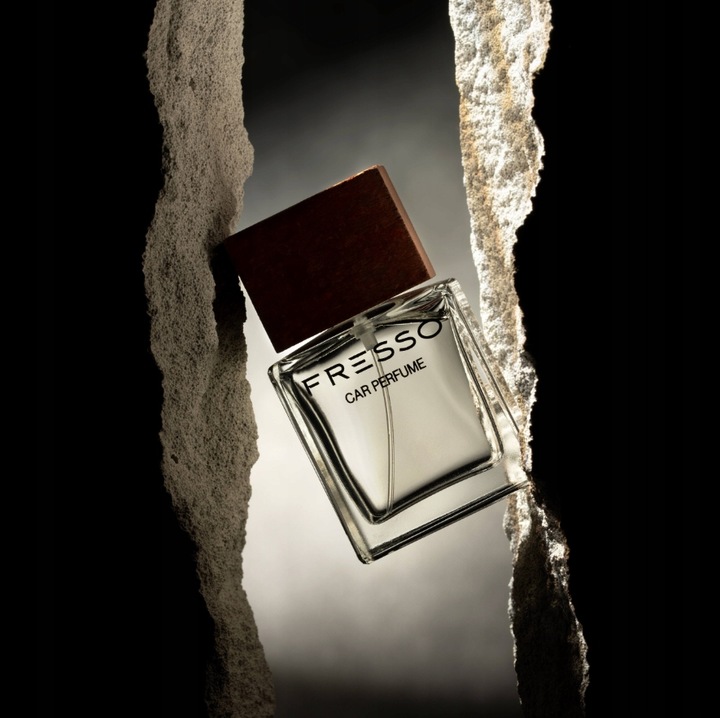 FRESSO GENTLEMAN Zapach do Samochodu Auta Perfumy Prezent
