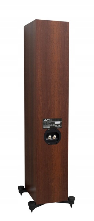 TAGA HARMONY TAV-507 F+C+S ZESTAW GŁOŚNIKÓW 5.0 WALNUT ORZECH