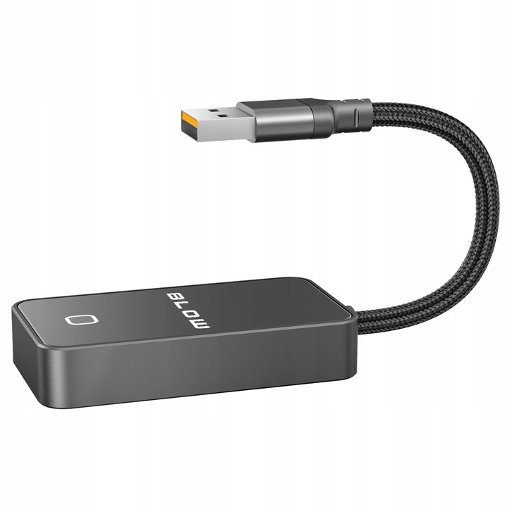 ADAPTER BEZPRZEWODOWY CARPLAY ANDROID AUTO WIFI BLUETOOTH + ADAPTER