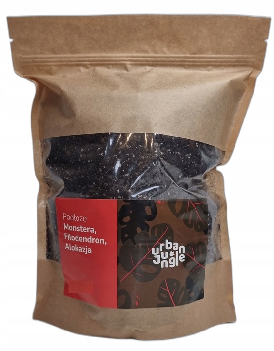 Ziemia do MONSTER, FILODENDRONA, ALOKAZJI, ANTHURIUM EPI 3L bigos,