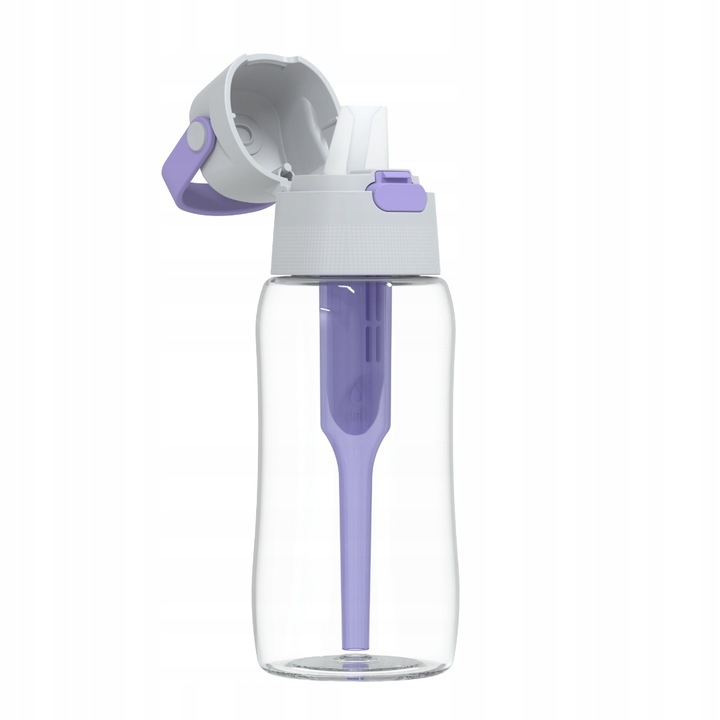 Butelka filtrująca Dafi 0,5l digital lavender by Joanna Krupa |