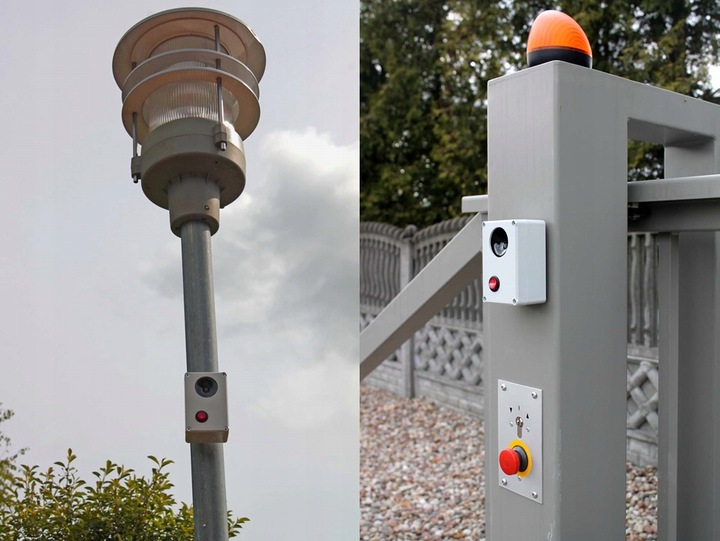 ODSTRASZACZ KUN MYSZY SZCZURÓW GRYZONI DRAGON ULTRASONIC NA BATERIE